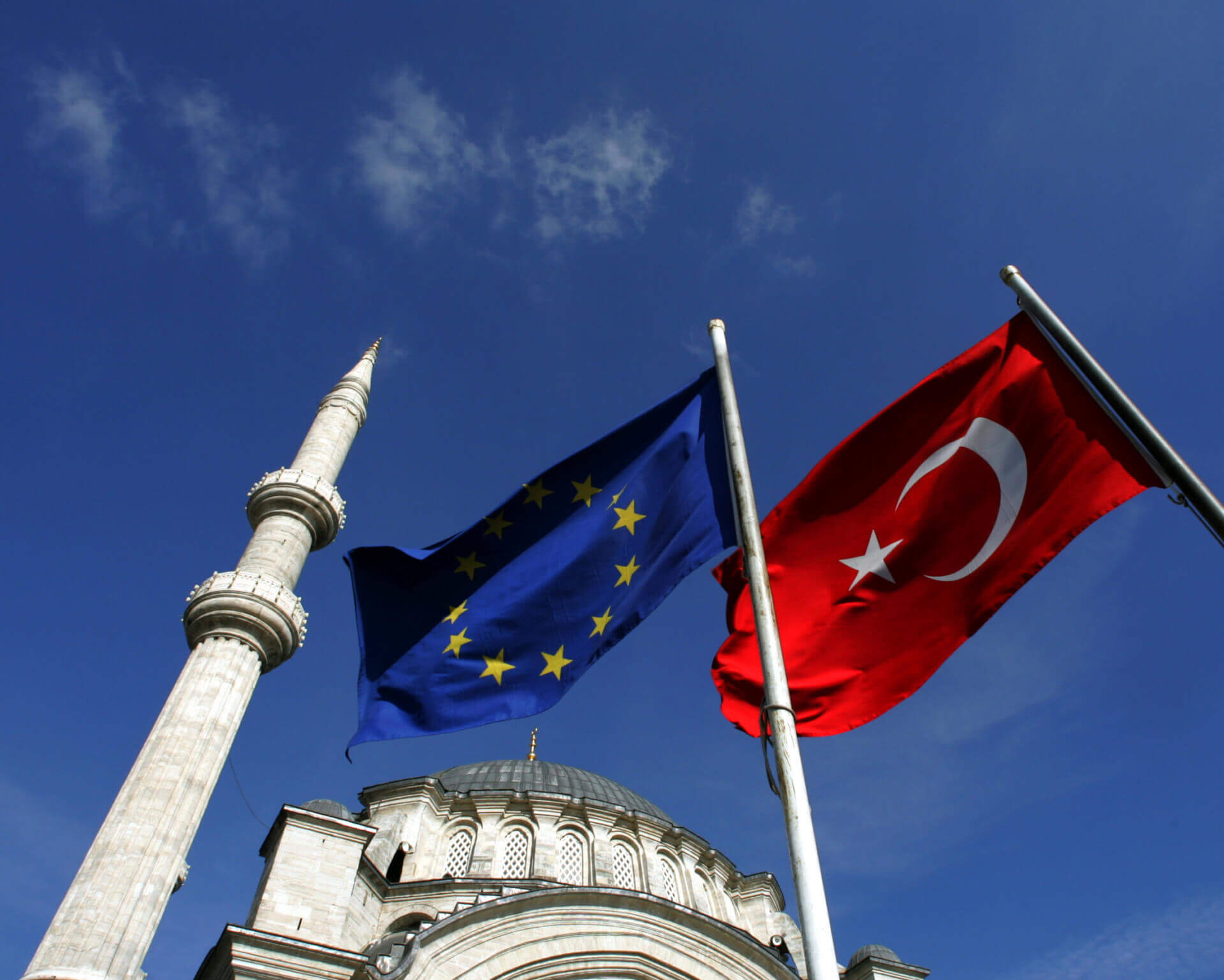European Commission Report on Turkey Dampens Ankara’s Bid for EU Membership