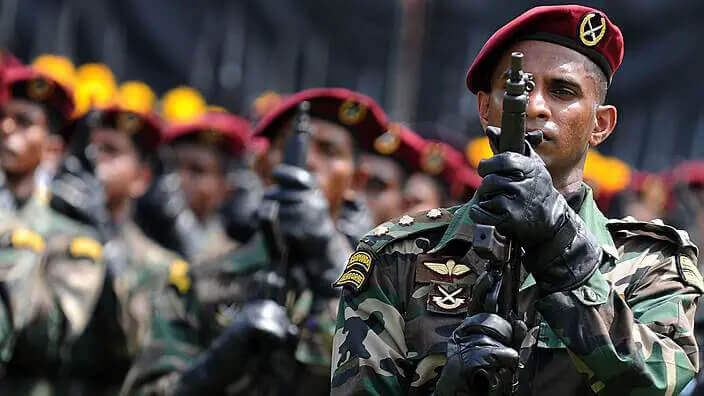 India Committed to Empowering Sri Lanka’s Military: Def Sec Giridhar Aramane