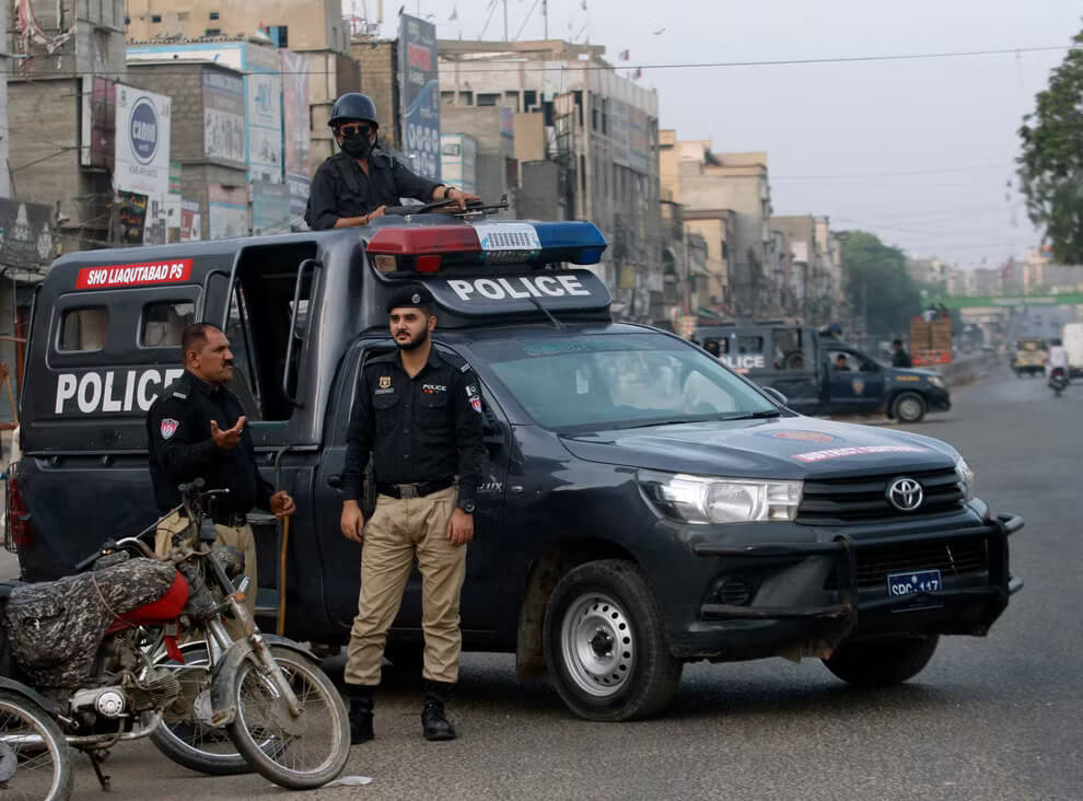TTP Attacks Police Station in Pakistan’s Punjab Province