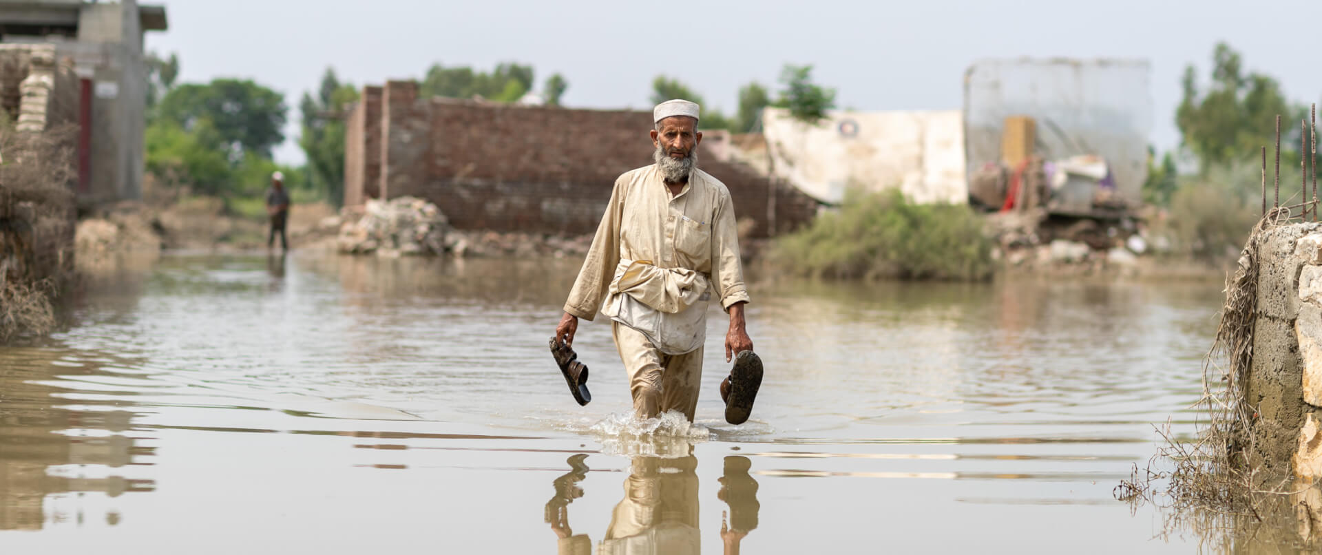 Pakistan To Present $16bn Flood Recovery Plan at UN Meet
