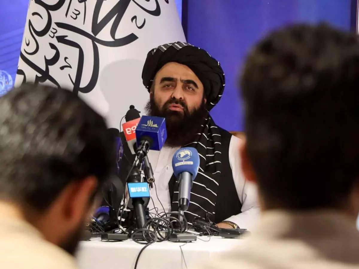 Will Provide Security to Allow Indian Embassy to Operate in Afghanistan: Taliban