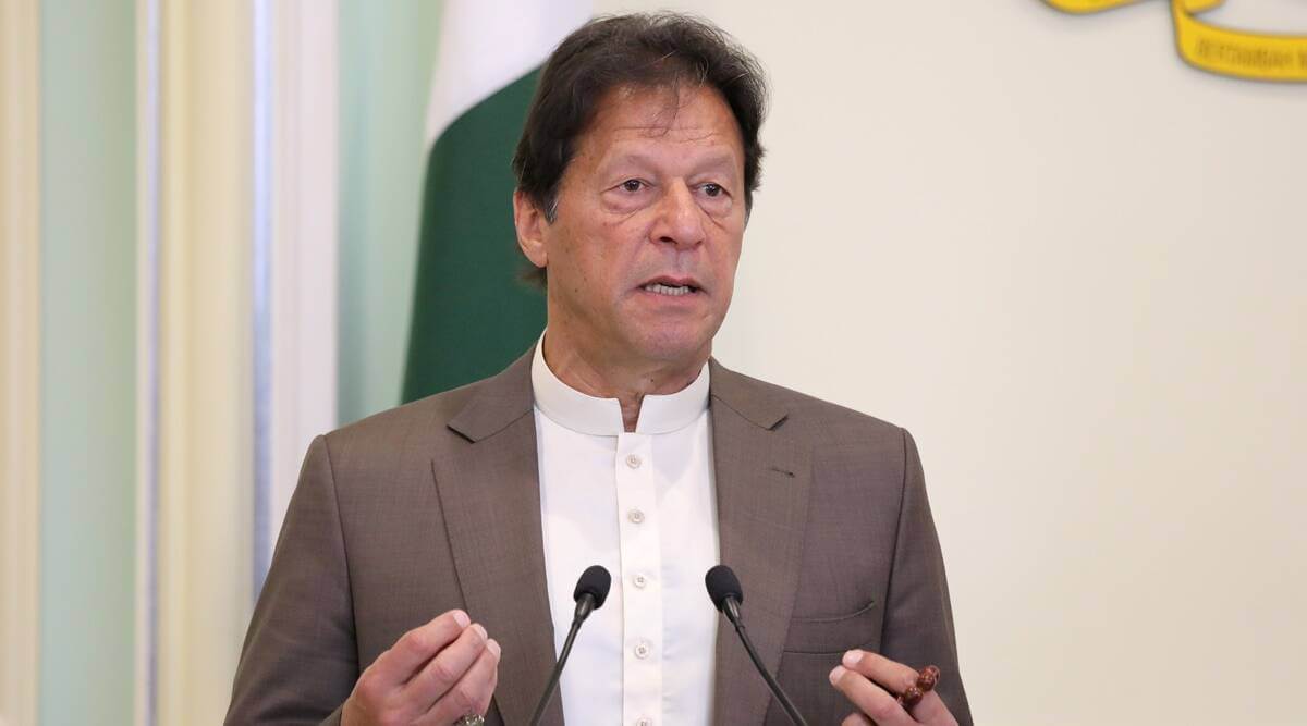 “Should Solve It Like Good Neighbours”: Imran Khan on Kashmir Conflict With India