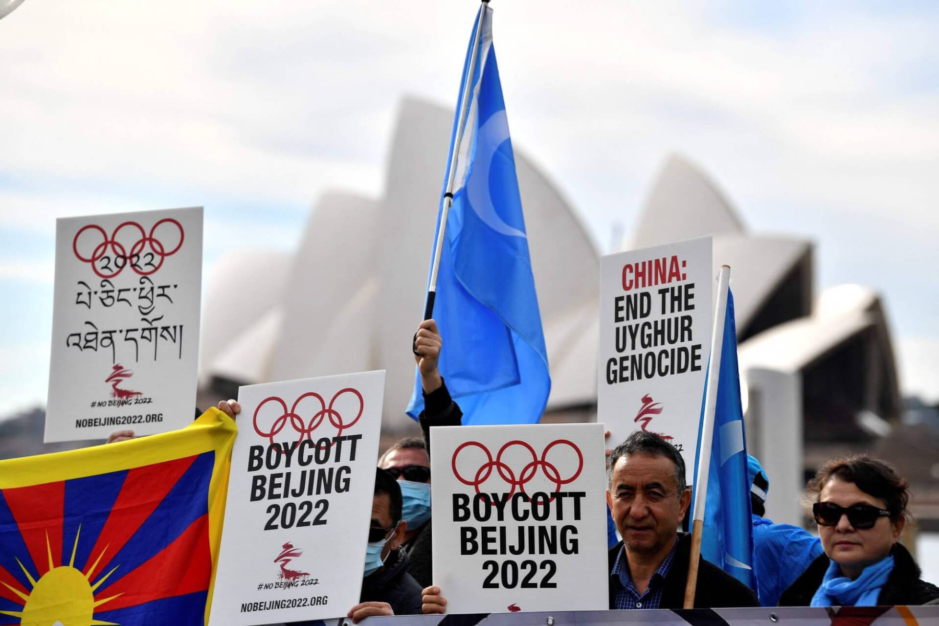Australia Follows in US’ Footsteps, Boycotts Beijing Winter Olympics Over China’s Abuses