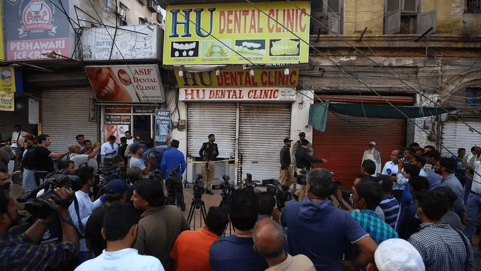 Gunman Kills 1 Chinese-Pakistani Citizen in Karachi, Injures 2 Others