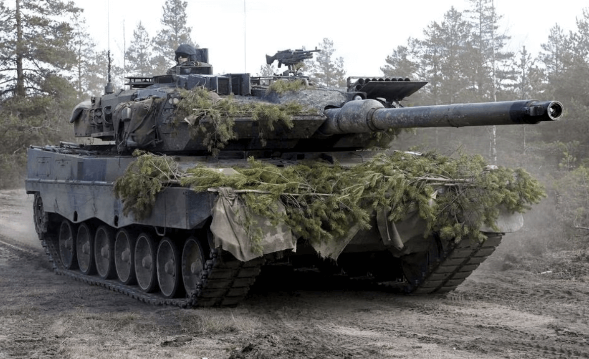 Germany Sending Leopard 2 Tanks Takes Ukraine War to “New Level”: Russia