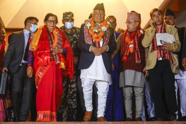 Who is Nepal’s New President, Ram Chandra Paudel?