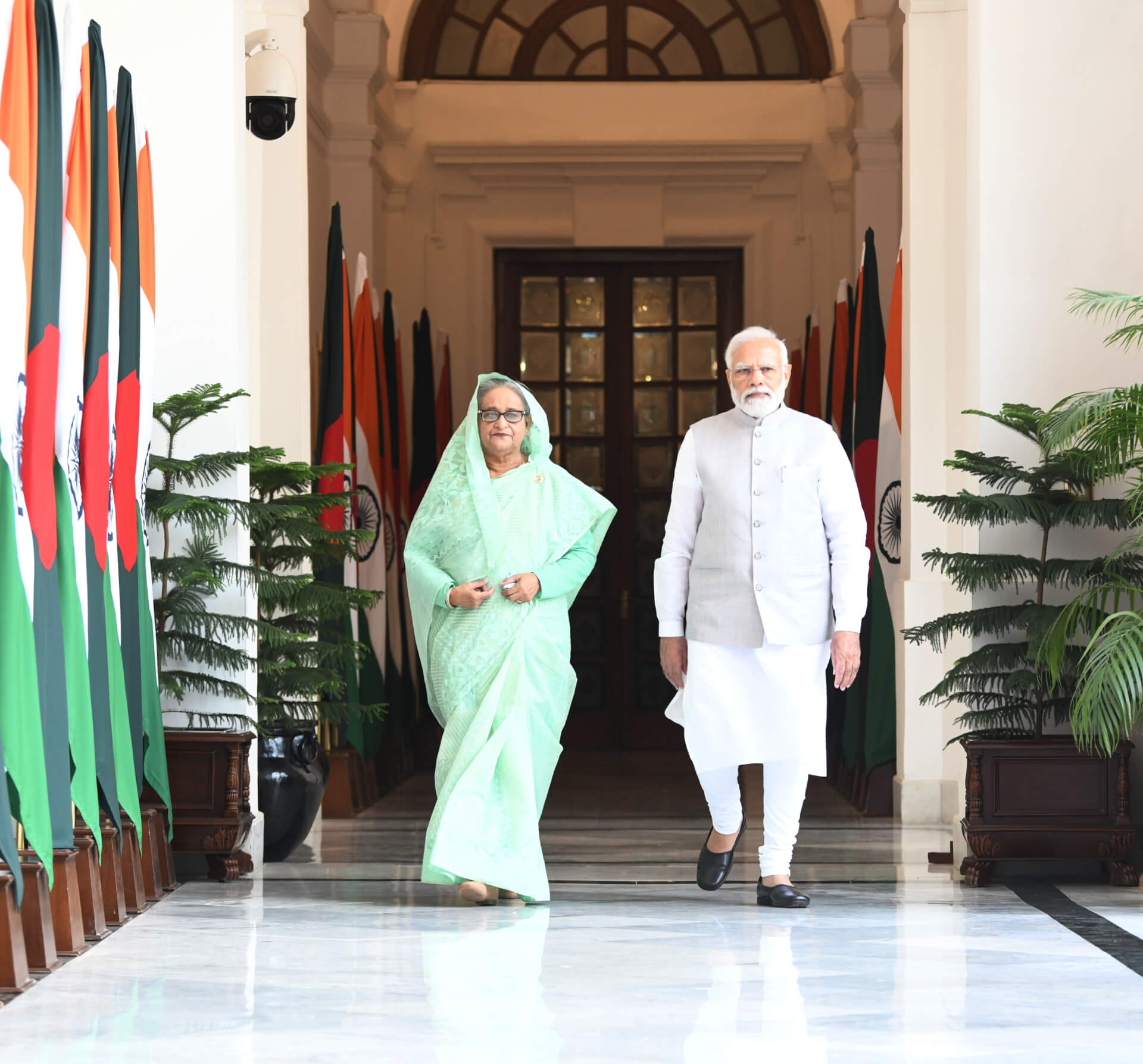 Bangladesh PM Hasina Optimistic About Teesta Agreement With India After Kushiara Deal