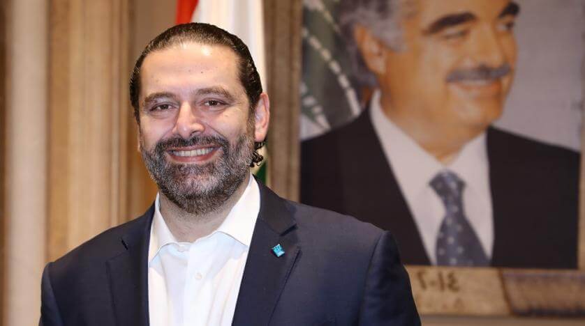 A Year After Resigning, Saad Hariri Reinstated As Lebanon’s PM