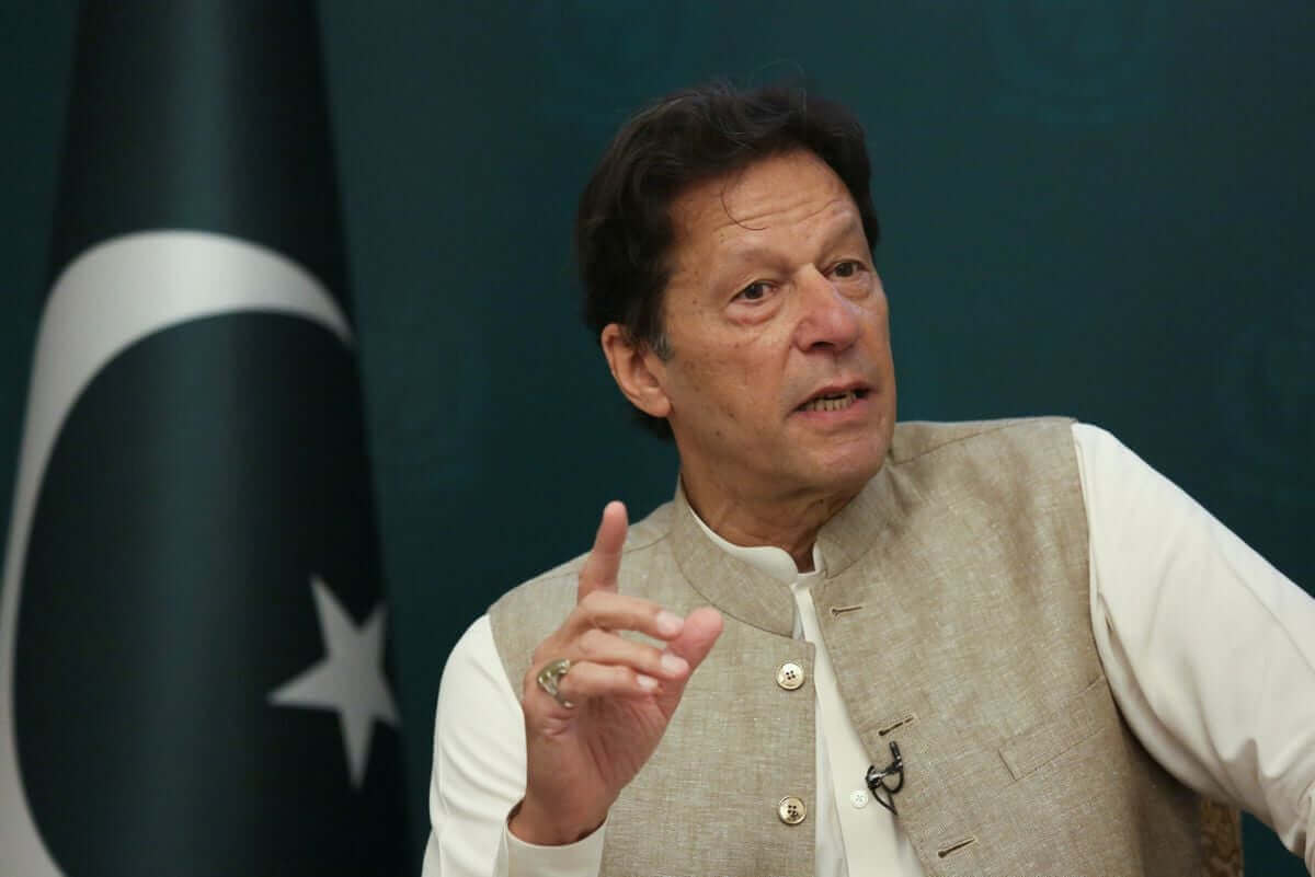 Imran Khan Slams Jaishankar, Says Pakistan FM “Humiliated” During India SCO Trip