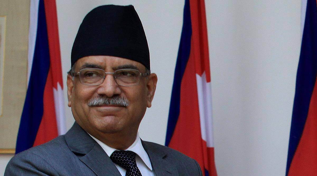 Nepali PM Prachanda’s Remarks on India Stir Controversy, Opposition Demands Resignation