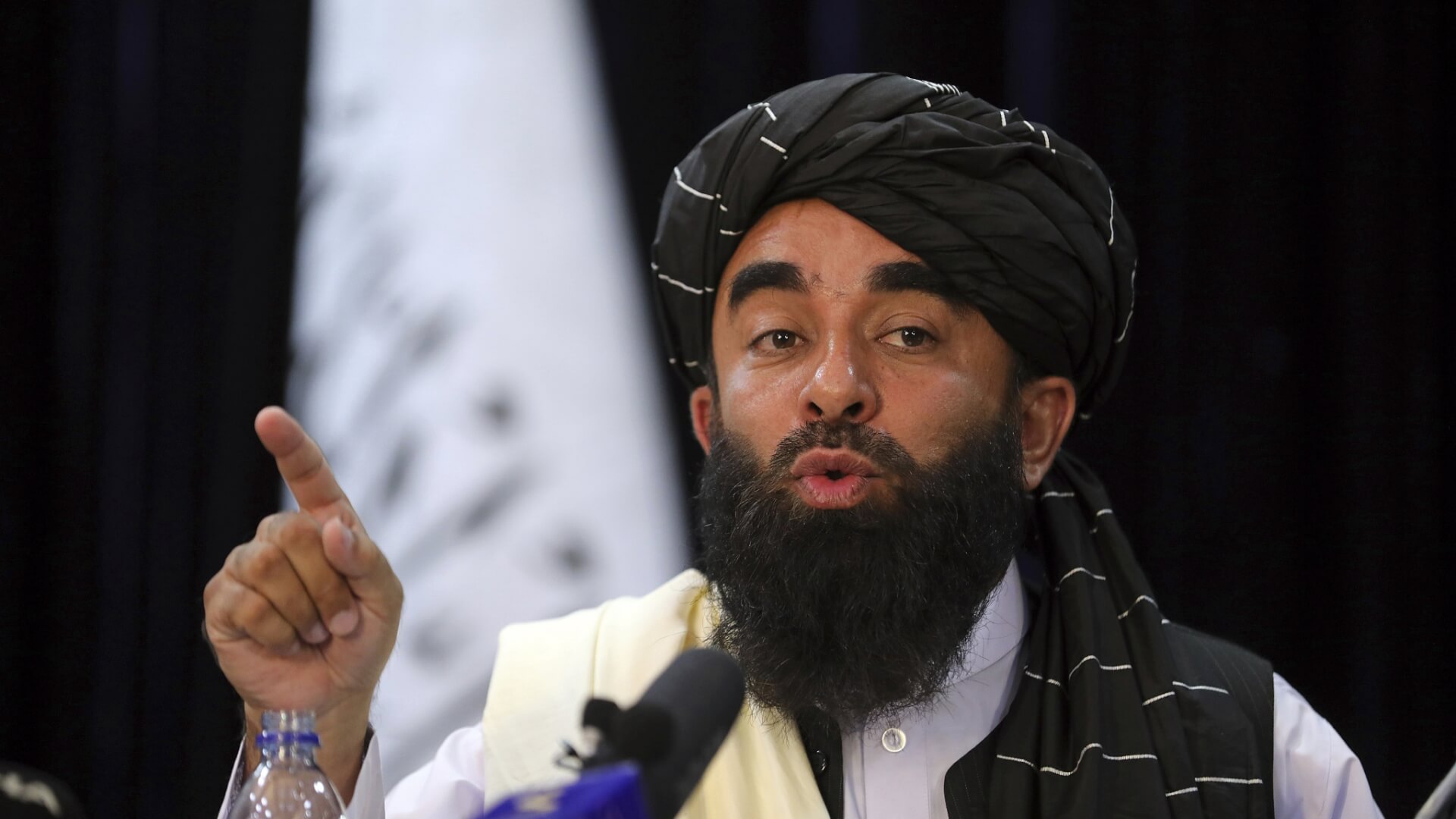 Anti-Sharia Law “Not Implementable”, Says Taliban