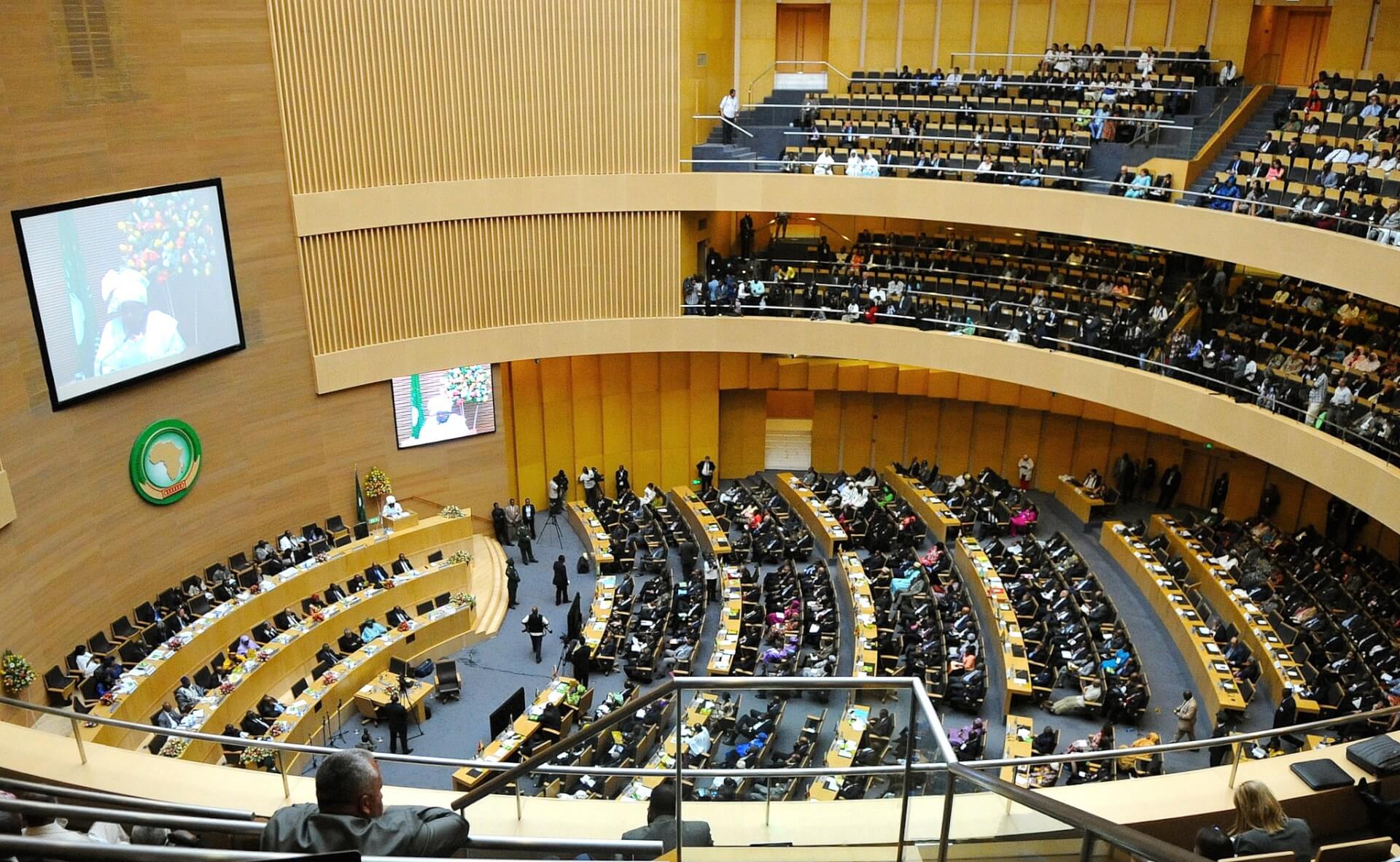 African Union Meets in Ethiopia To Discuss Gun Violence, Middle East, Development