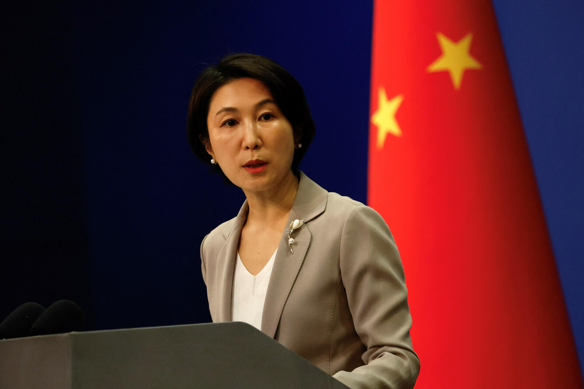 China Accuses US of “Economic Bullying” via Semiconductor Ban Amid Chip War