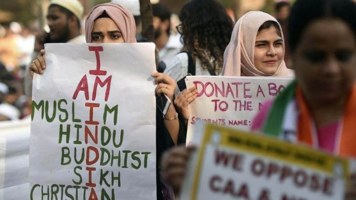 US Expresses Concern About the Status of Religious Freedom in India
