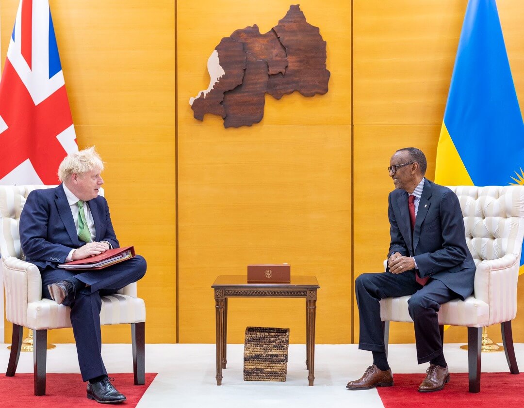 Johnson Gov’t Was Repeatedly Warned that UK-Rwanda Migrant Deal Would be “Total Mess”