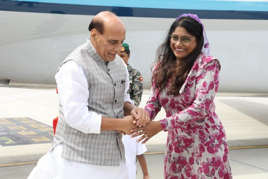 India, Maldives Vow to Strengthen Defence Cooperation as Rajnath Singh’s Malé Trip Ends