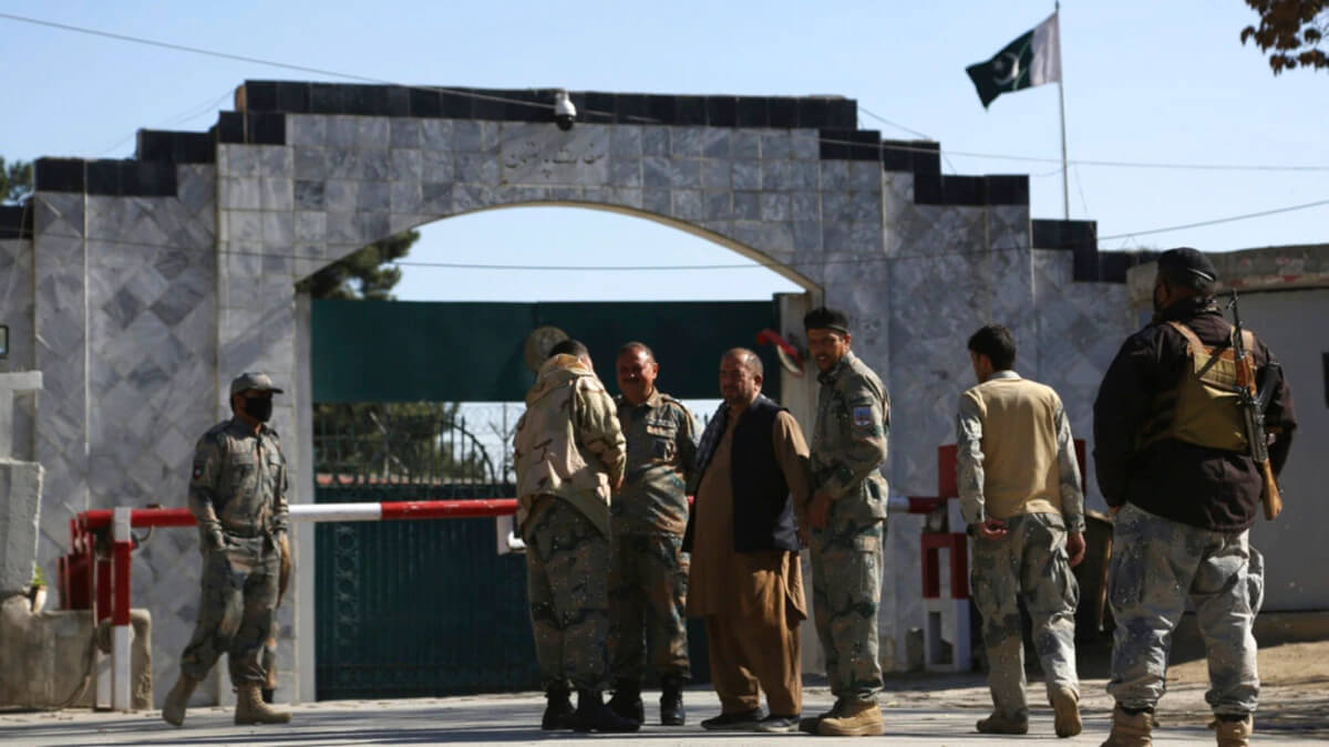 ISIS Claims Responsibility for “Assassination Attempt” on Pakistani Ambassador in Kabul