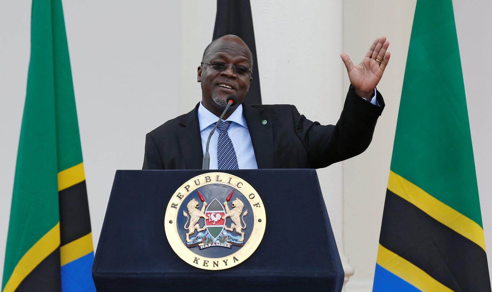 Tanzania Bans Online Protests and Sharing Information on Infectious Disease Outbreaks