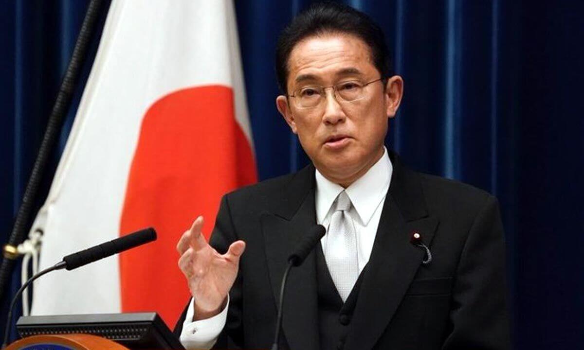 Japanese PM Kishida Vows to Never Wage War Again Despite Expanding Defence Budget