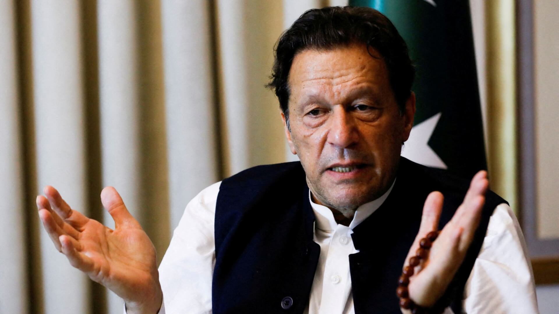 Leaked “Secret Cable” Reveals US Encouraged Pakistan to Oust Imran Khan, Threatened Isolation: The Intercept