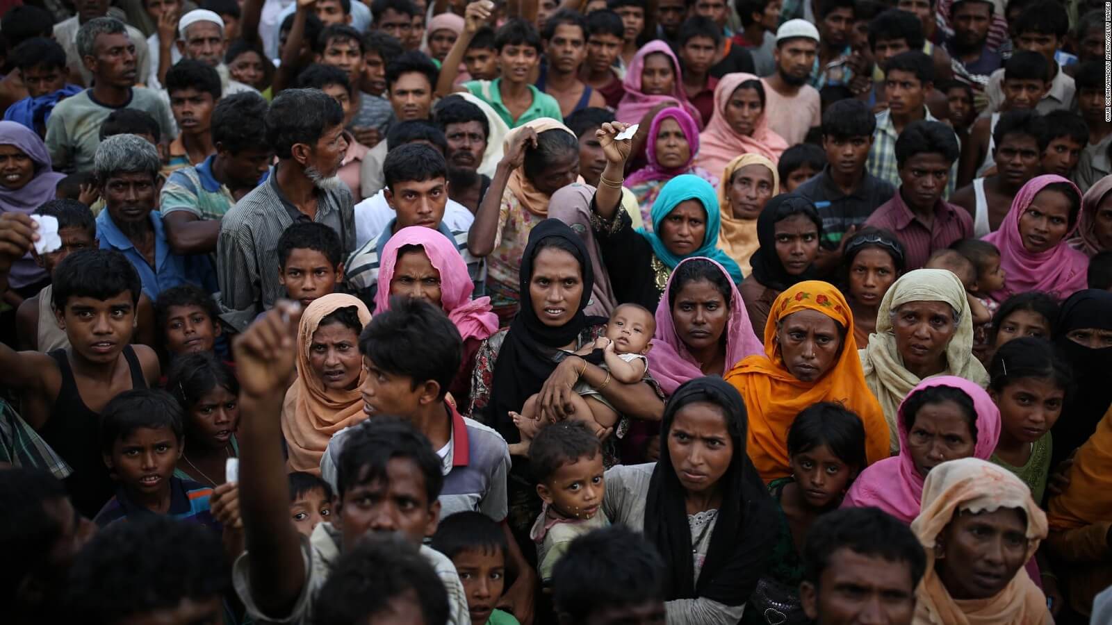 Myanmar’s Military Coup Will Further Exacerbate the Plight of the Rohingya