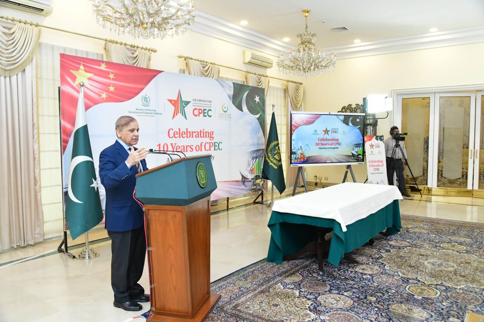 China Hails CPEC’s Transformation of Pakistan on 10th Anniversary of BRI Project