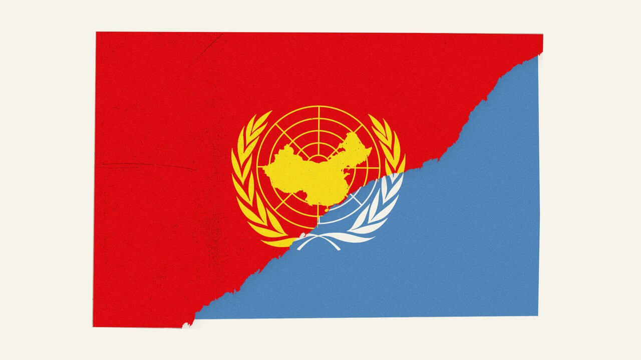 Pax Sinica and the United Nations: The Dangers of China’s Growing Influence
