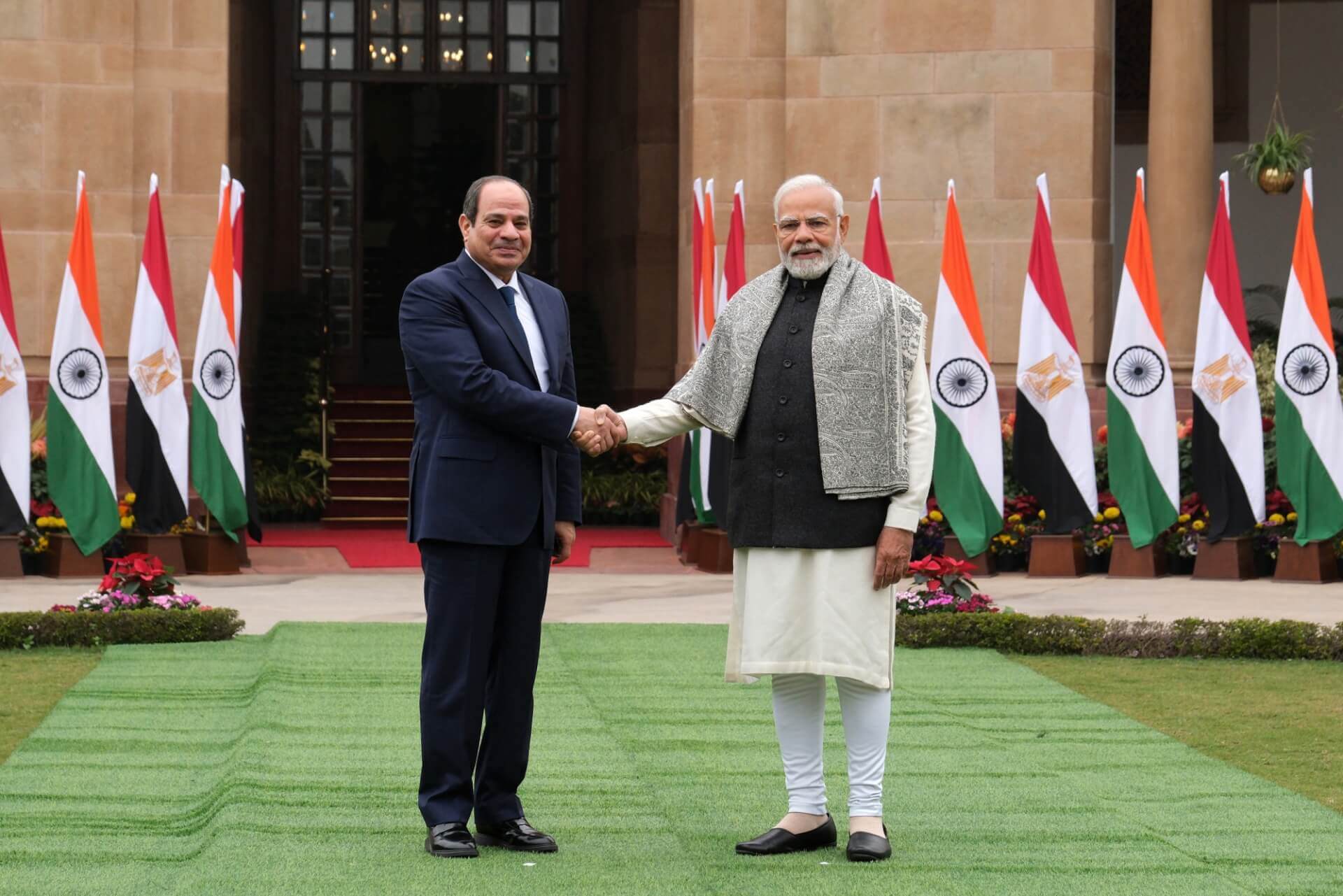 Statecraft Explains | Why India and Egypt Elevated Ties to a “Strategic Partnership”