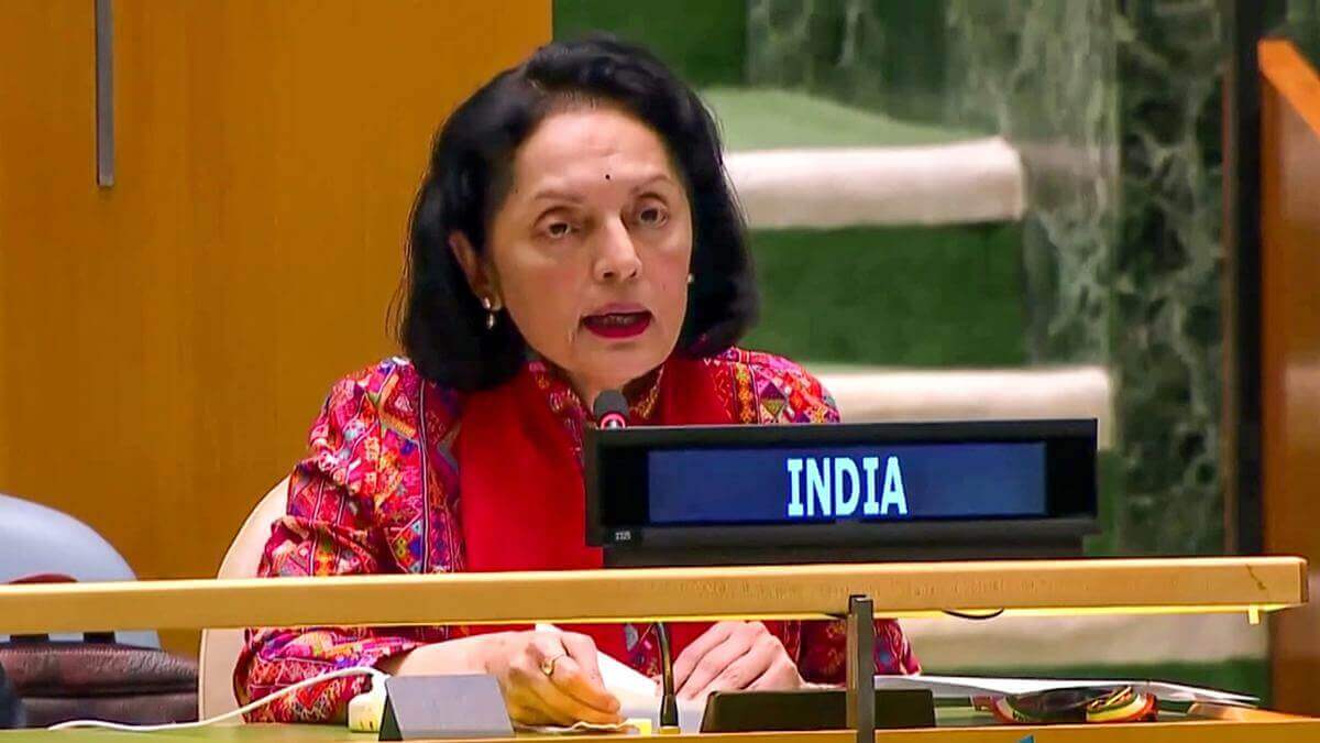 India Reasserts Demand for UNSC Reform, Asserts Current Structure Does Not Reflect Contemporary Realities