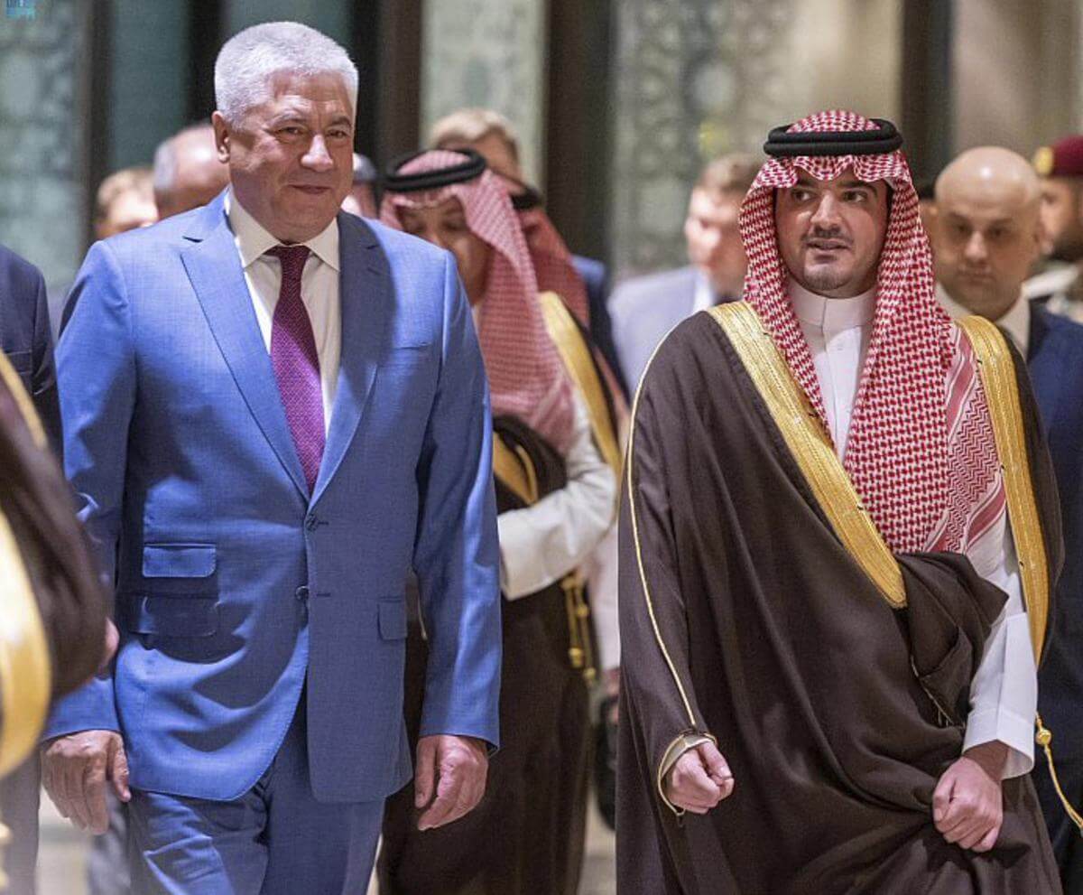 Russia, Saudi Arabia Engage in Security Talks as Riyadh Grows Closer to Moscow, Beijing