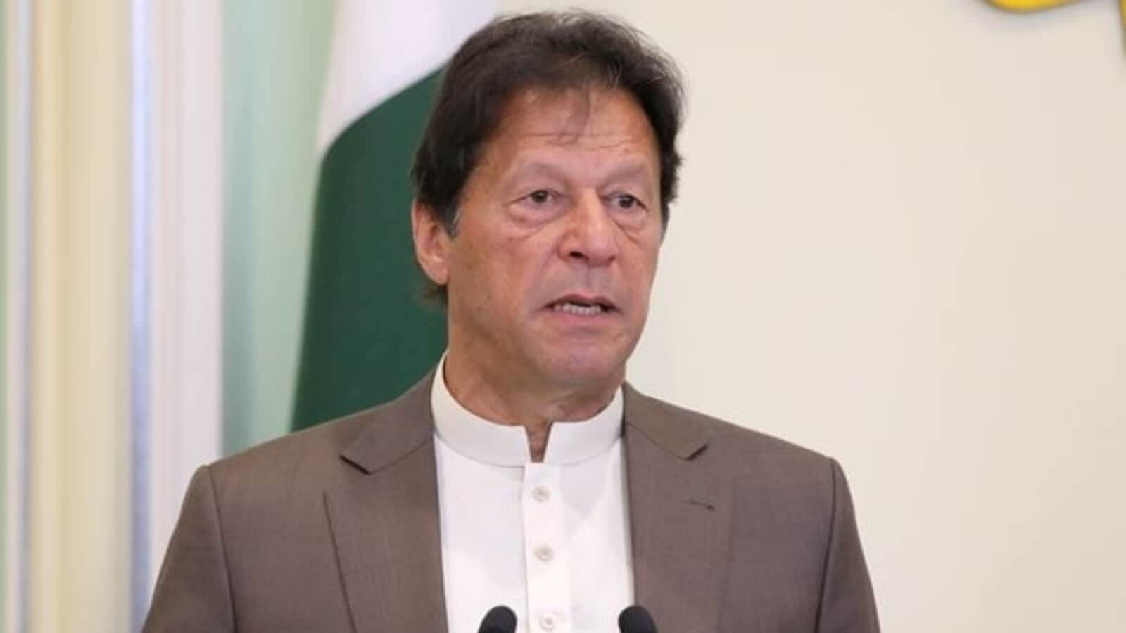 Afghans Have Broken “Shackles of Slavery”: Pakistan PM Imran Khan