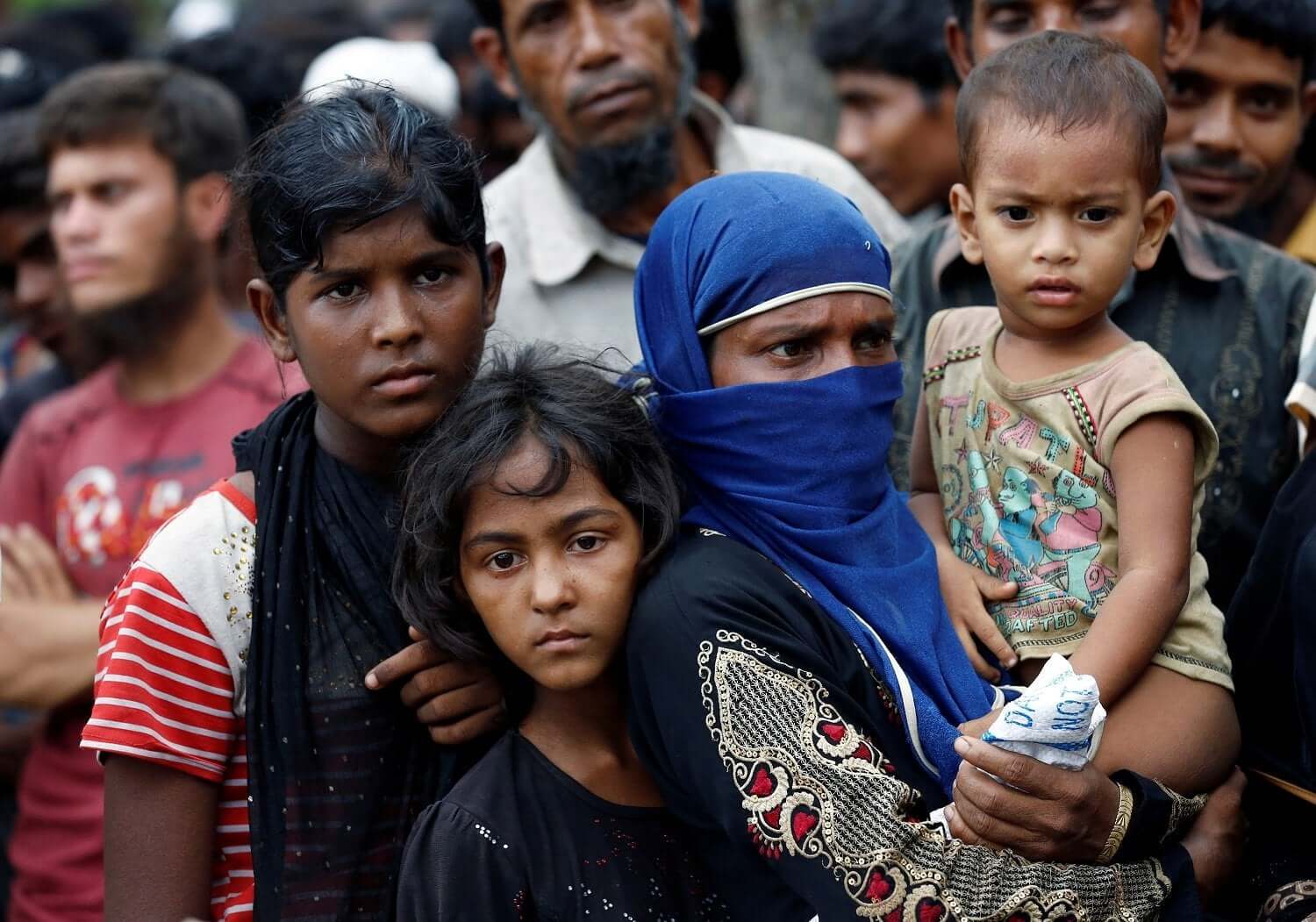 A European Solution for Asylum-Seekers in South Asia?