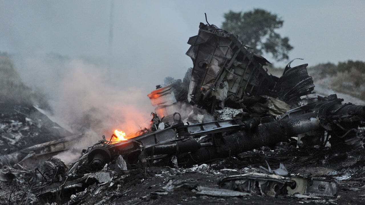Russia Rejects The Hague’s Ruling on MH17 Downing as “Politically Motivated”