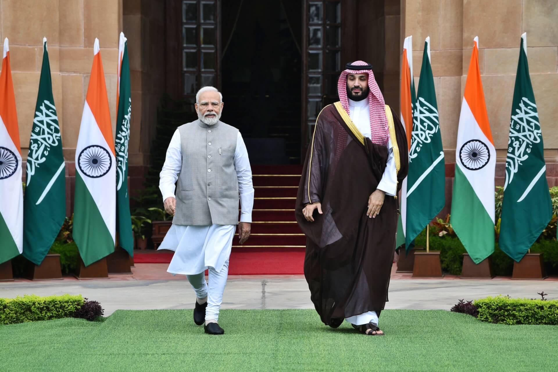 How Has the Crown Prince’s State Visit Impacted India-Saudi Arabia Ties?