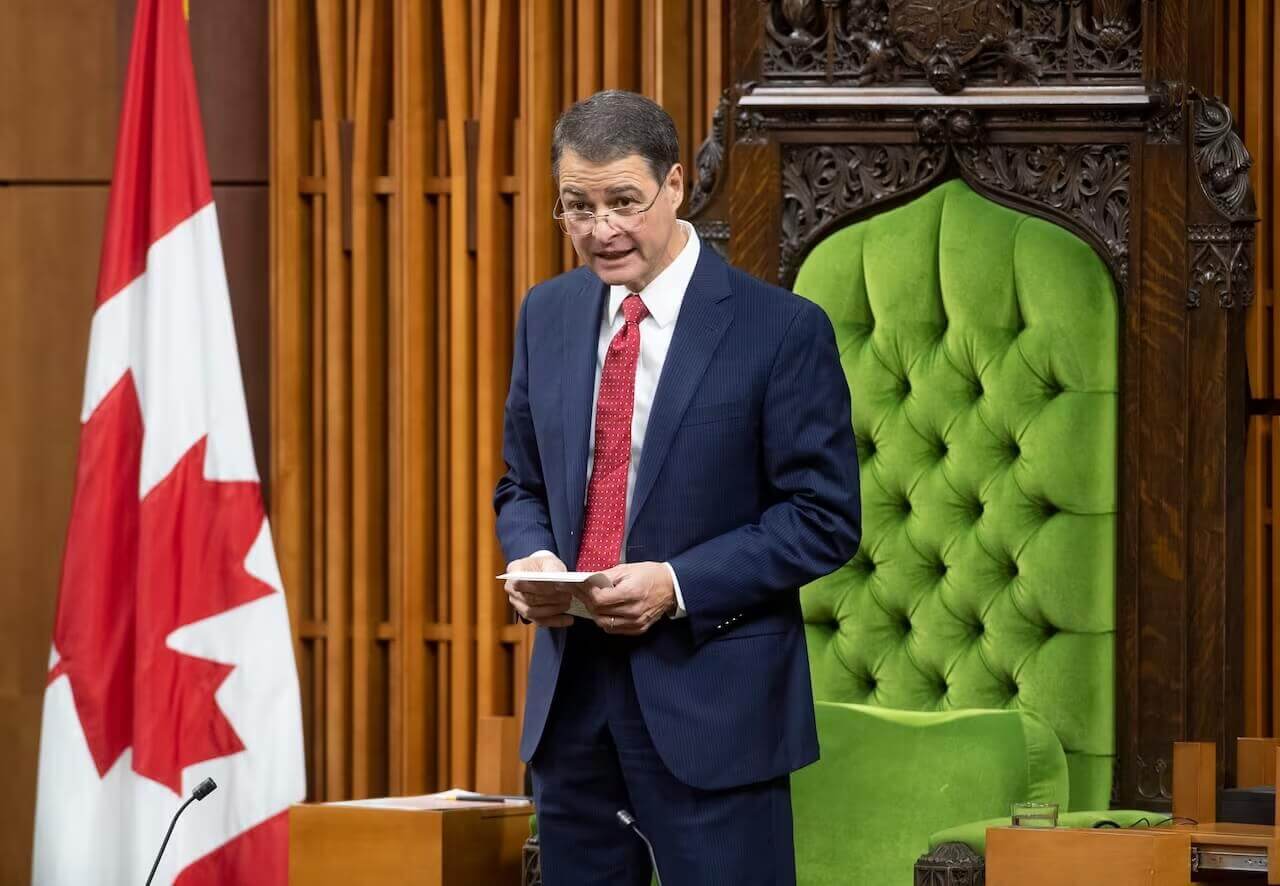 Canadian Parliament Speaker Apologises for Calling Nazi Soldier “Ukrainian Hero”