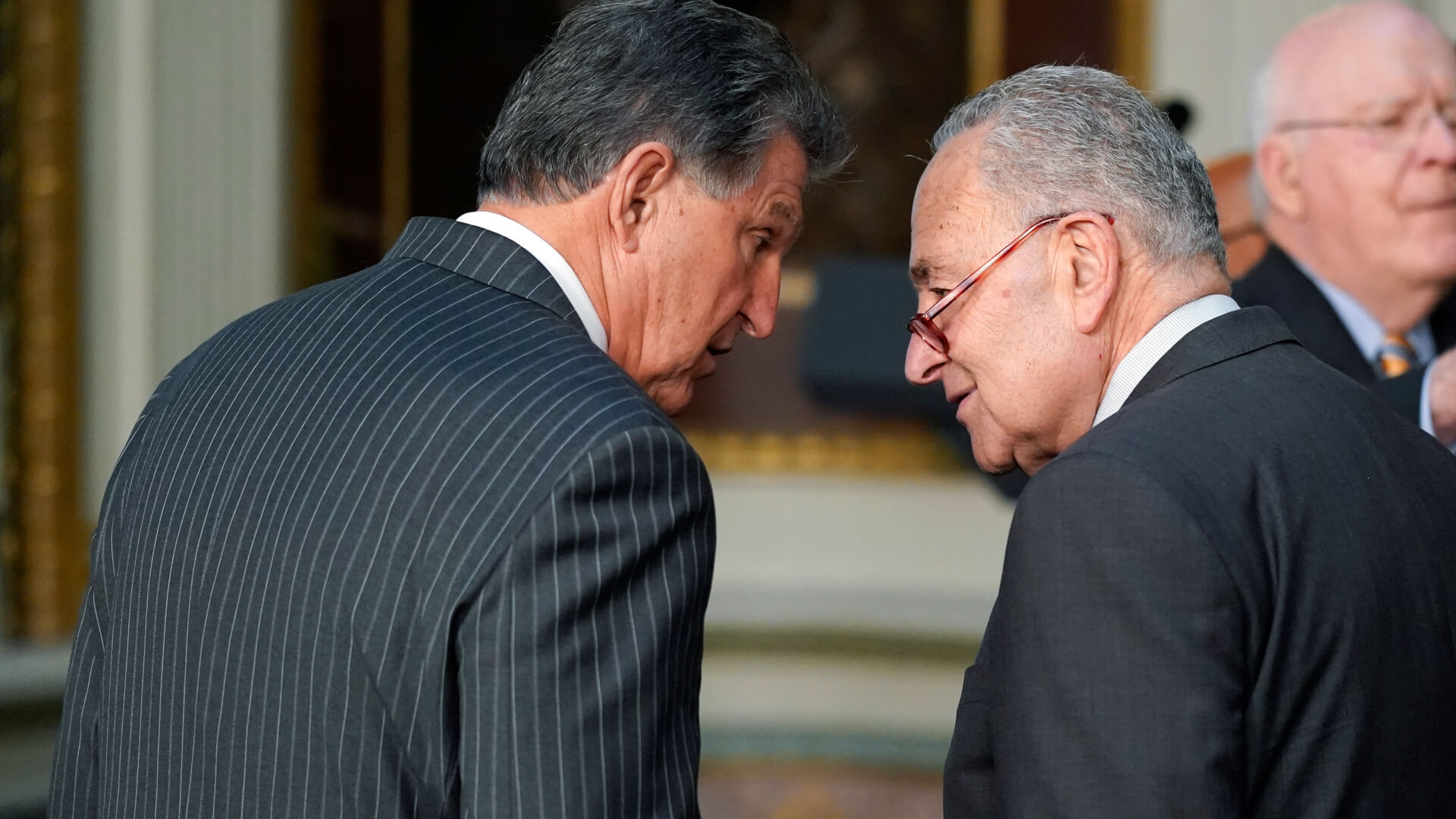 Schumer, Manchin Agree to Tax Ultra-Wealthy to Fund ‘Greatest-Ever’ Pro-Climate Bill