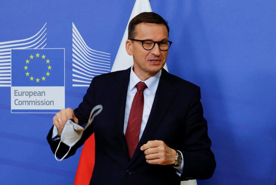 Polish Opposition Parties Agree to Help Pass Rule of Law Reforms to Unlock $37bn EU Funds