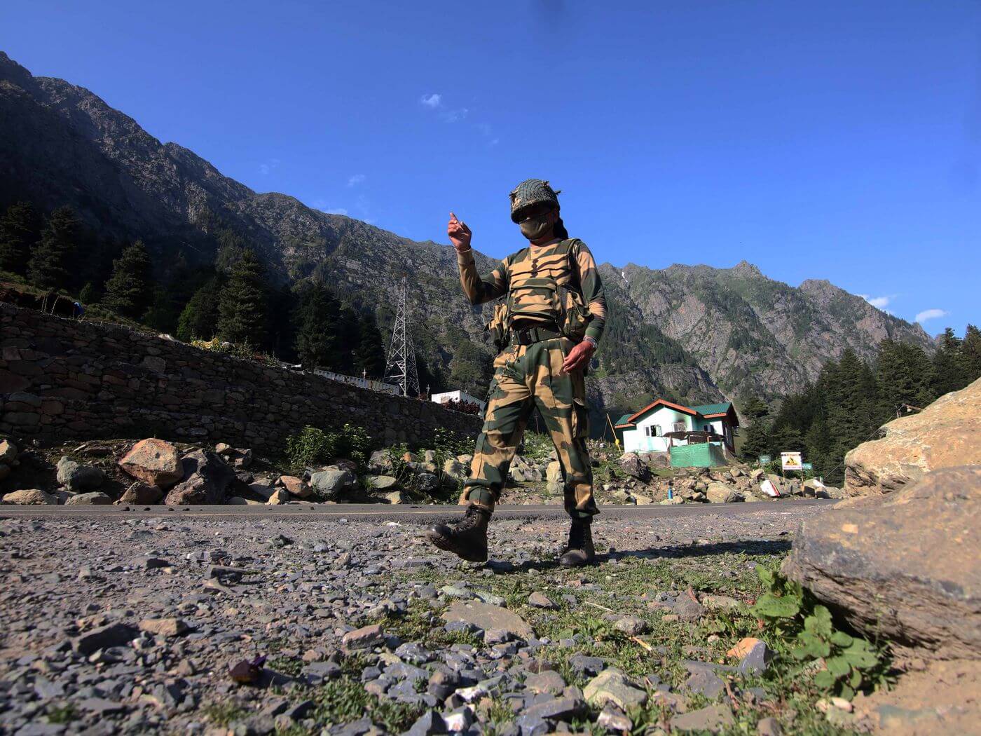 India Detains 200 Chinese Soldiers Following Incursion Into Arunachal Pradesh