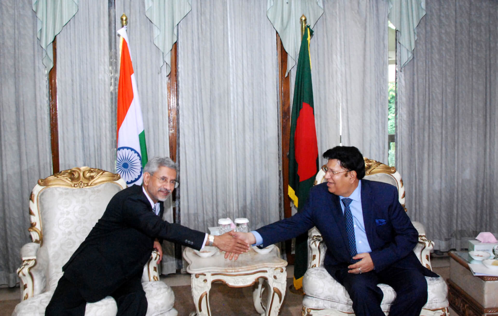 India, Bangladesh Convene for 6th Joint Consultative Commission