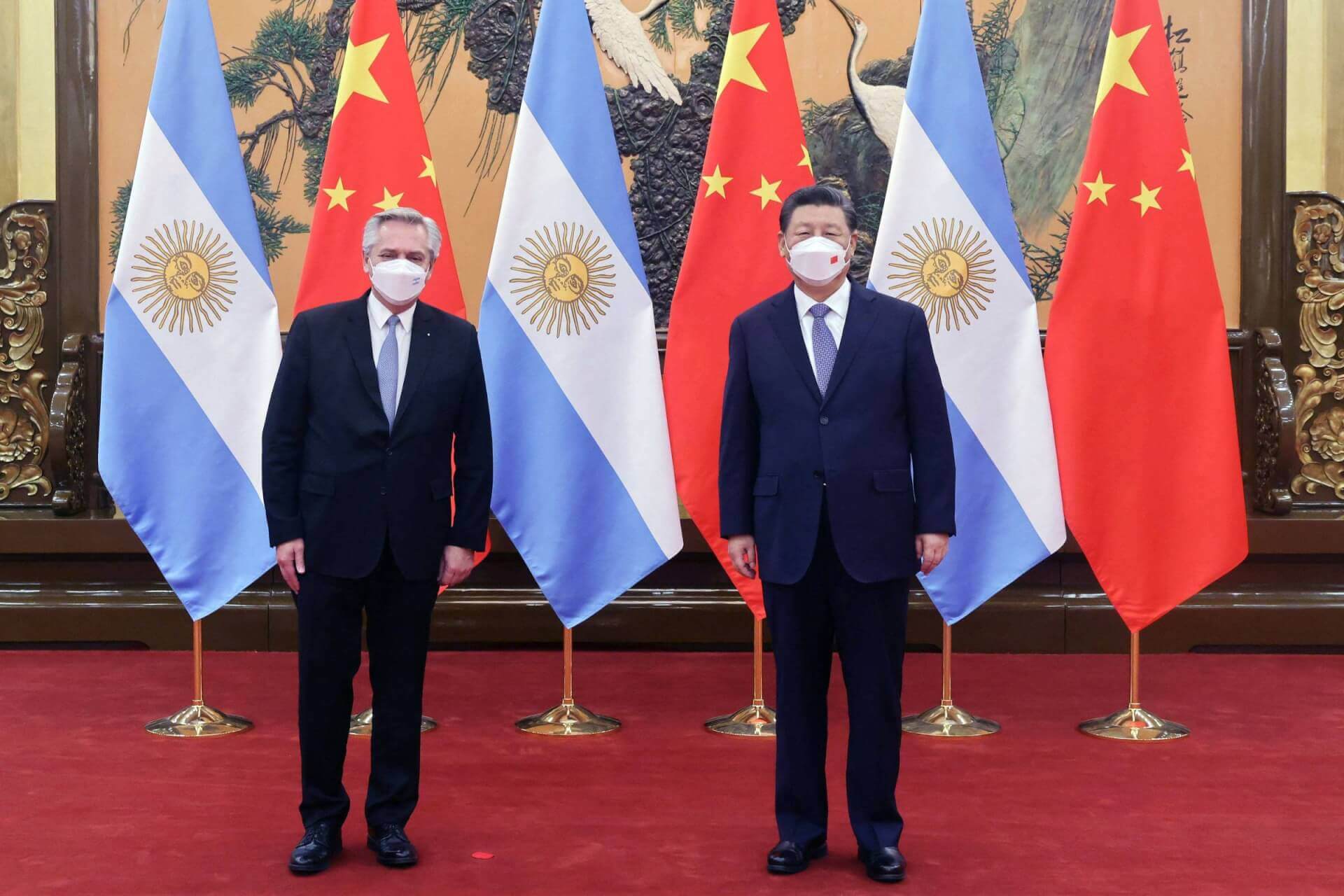Argentina Officially Joins China’s Belt & Road Initiative