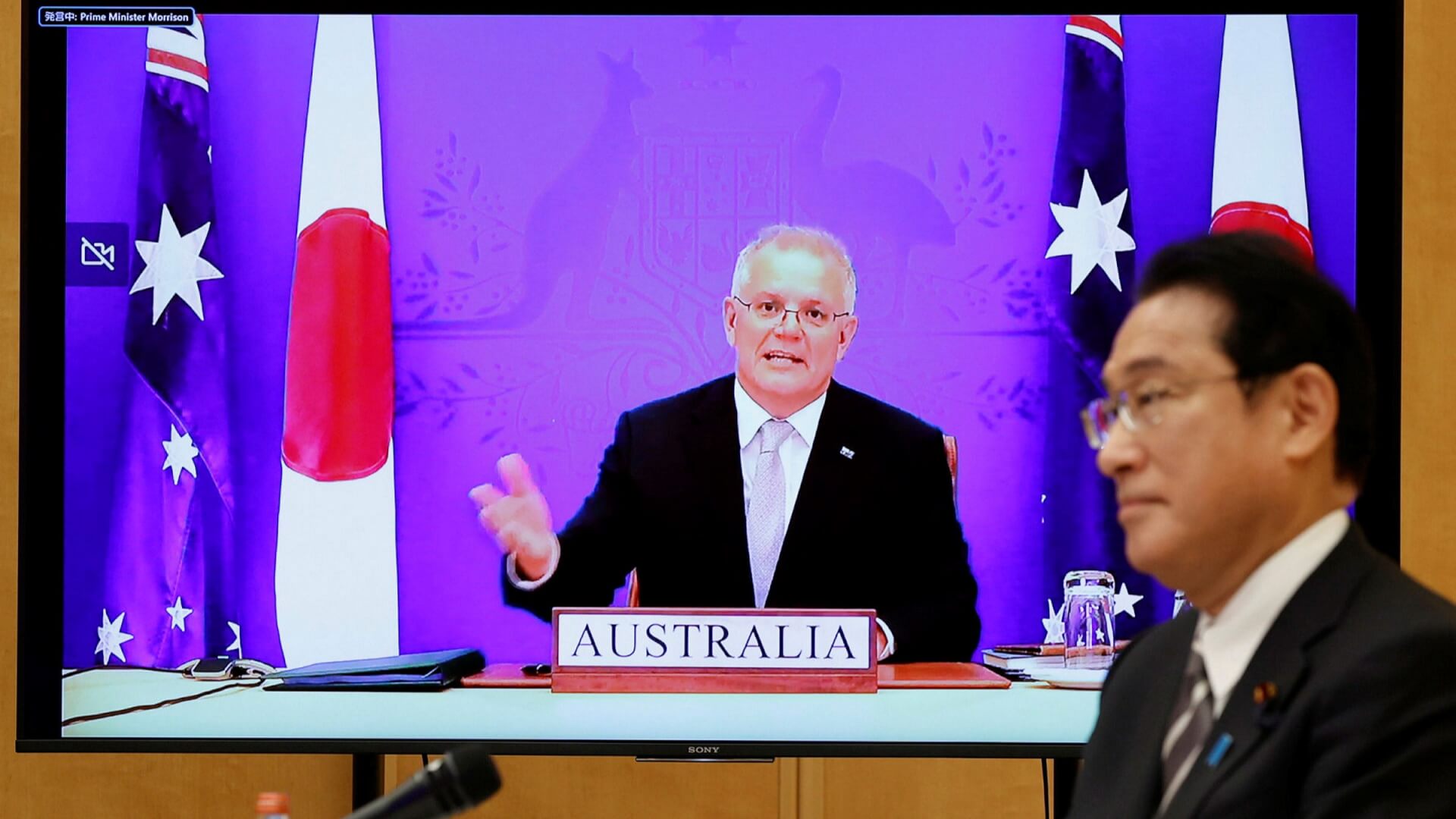 Australia, Japan Sign New Military Agreement, Look to Broaden Ties With Quad, EU, SE Asia