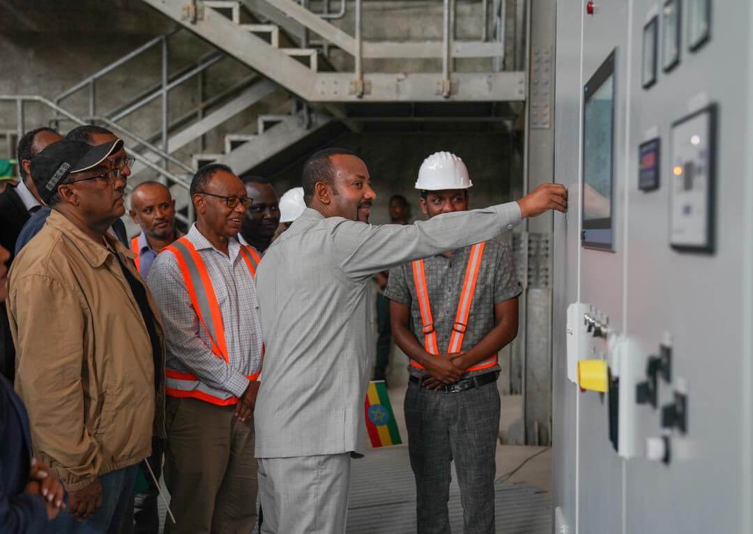 Ethiopia Begins Power Generation from 2nd Nile Dam Turbine Despite Egypt, Sudan Objections