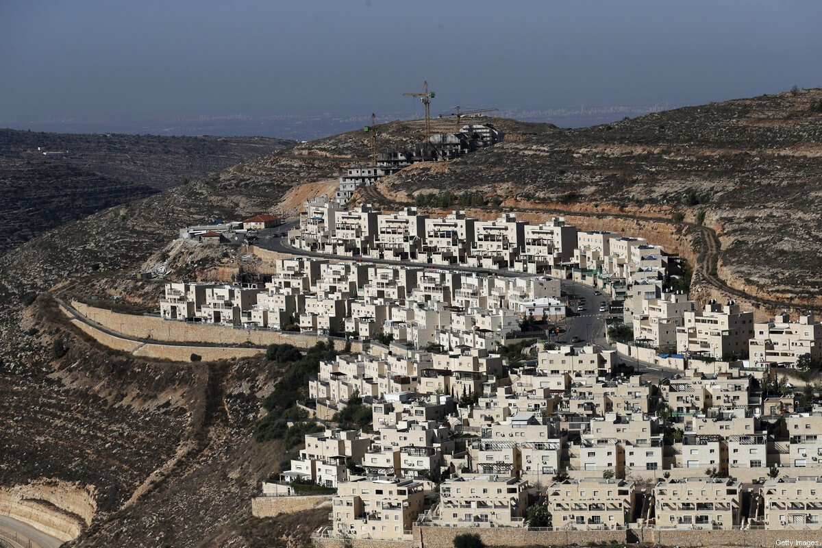 New Israel Government Approves Building Projects in West Bank for First Time in Six Months