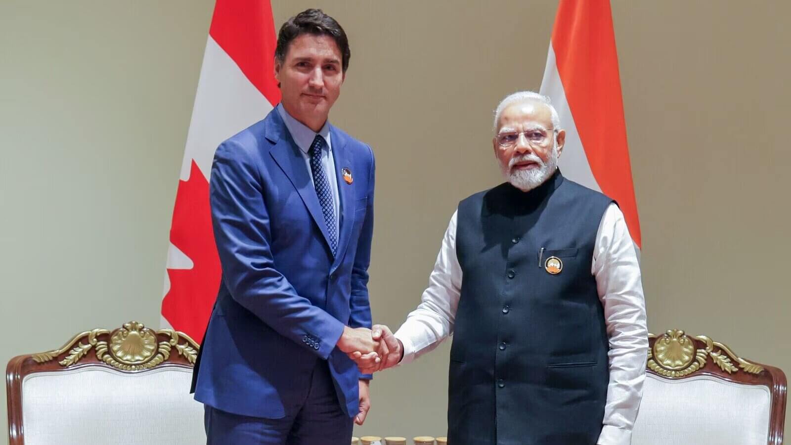 India-Canada Relations Experiencing a “Tonal Shift”: PM Trudeau