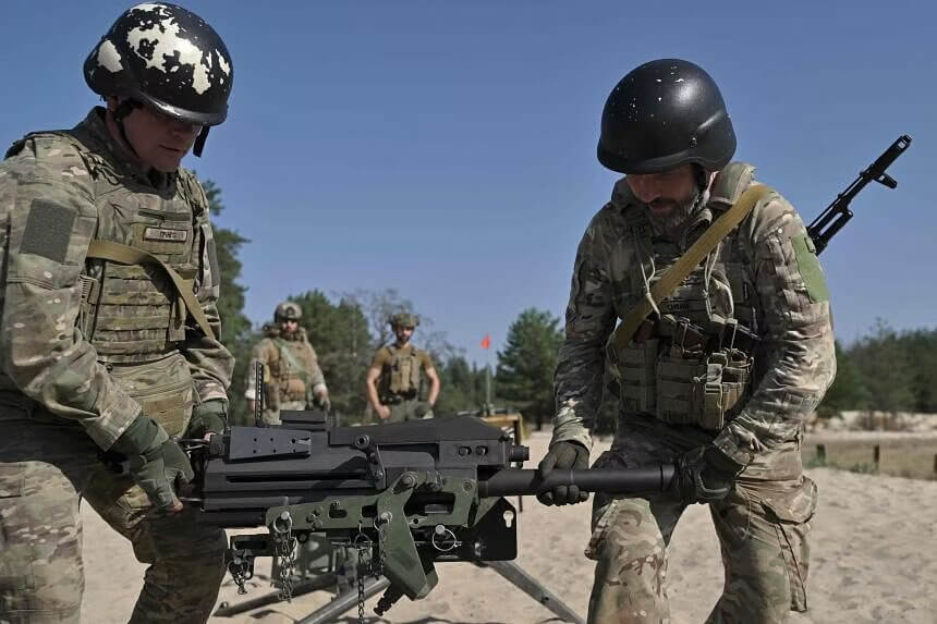 Funding Shortages Threaten Weapons Replacement in Ukraine: Pentagon Warns US Congress