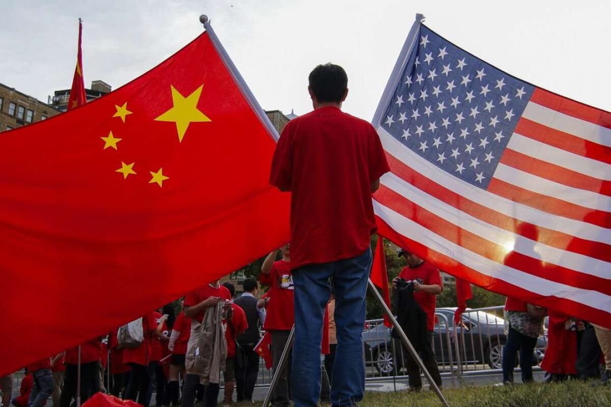 Bill in US Congress Seeks to Scrap ‘One China’ Policy & Resume Diplomatic Ties With Taiwan