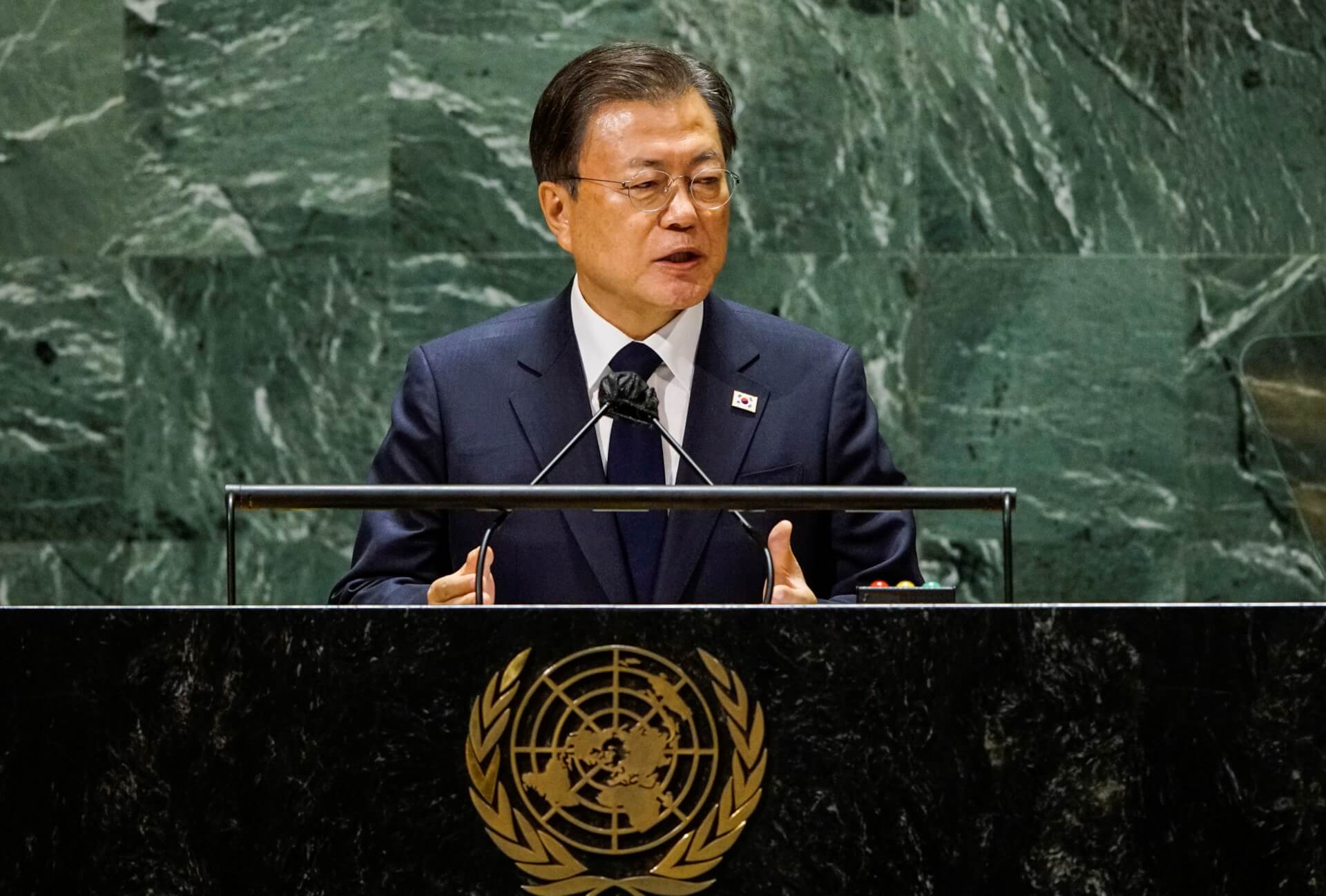 UNGA Addresses by the Leaders of China, South Korea, and the Philippines