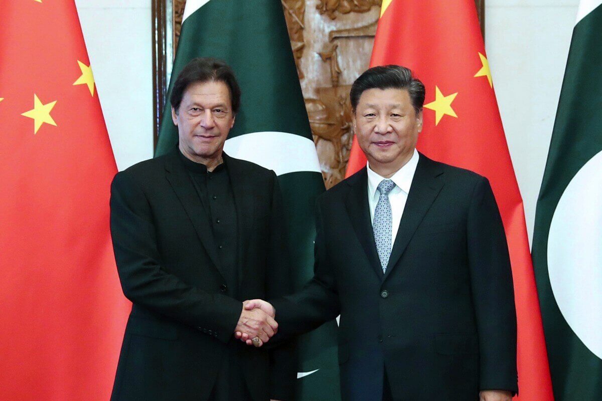 Half of China’s Infrastructure Contracts in India’s Neighbourhood Given to Pakistan