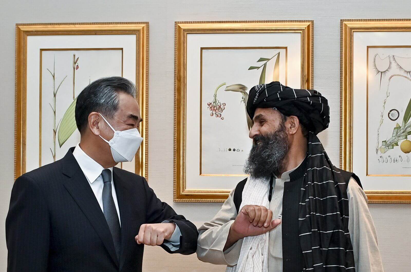 Taliban to Participate in China’s BRI Forum, Could Join Beijing’s Mega Project