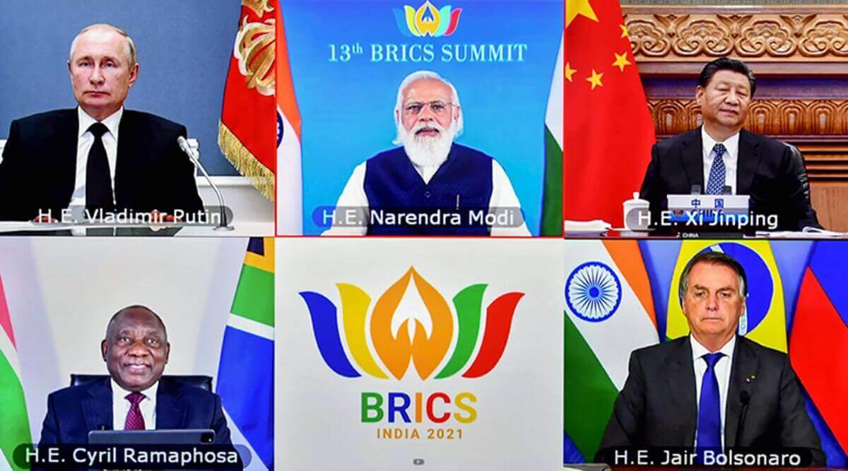 SUMMARY: 13th BRICS Summit